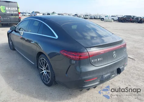 2023 Mercedes-Benz Eqs 580 4Matic from USA, damaged, VIN W1KCG4EB3PA033093